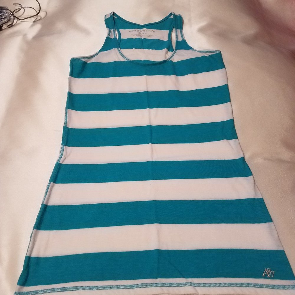 Striped Tank Top